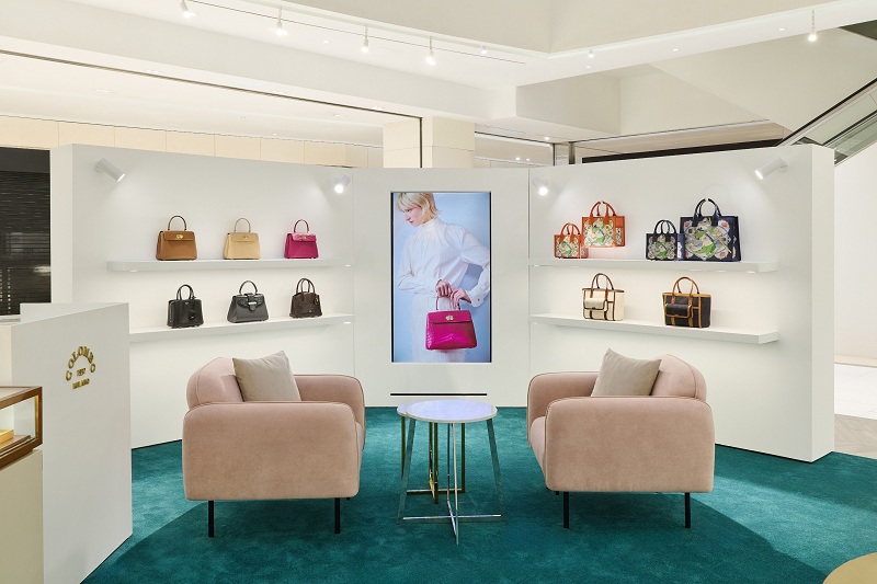 콜롬보(COLOMBO), 롯데백화점 인천점에 팝업스토어 선보여 822-Image